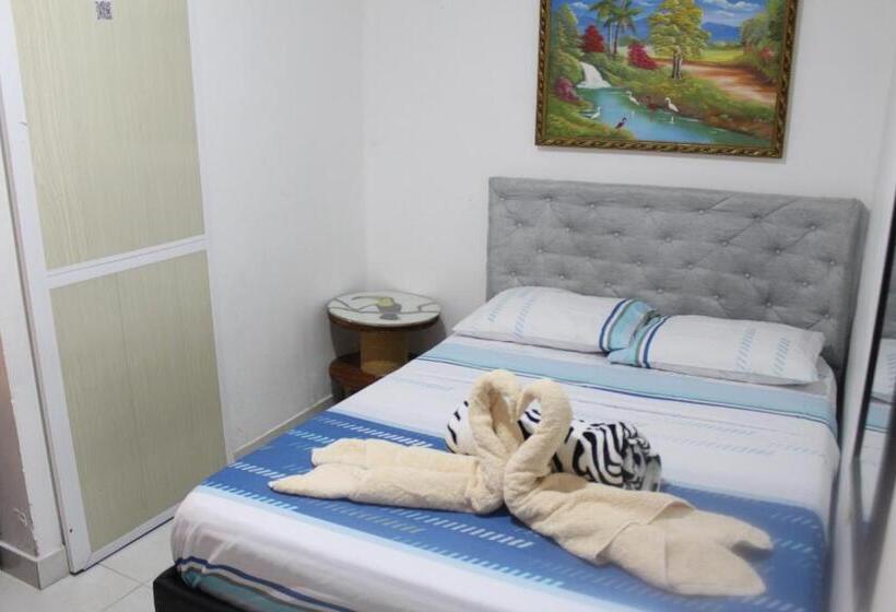 펜션 Hostal Alto De La Montaña