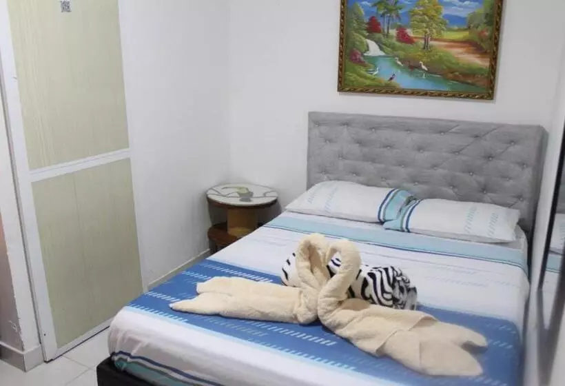 ペンション Hostal Alto De La Montaña