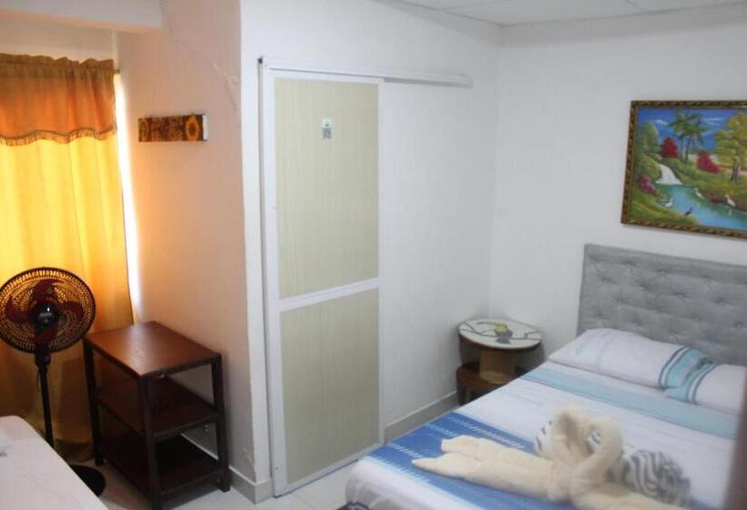 펜션 Hostal Alto De La Montaña