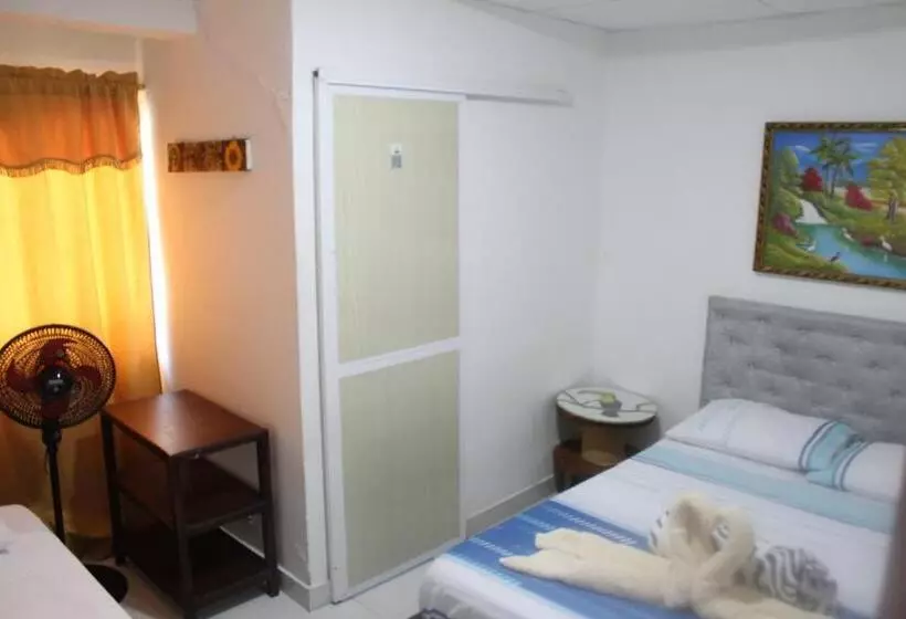 ペンション Hostal Alto De La Montaña