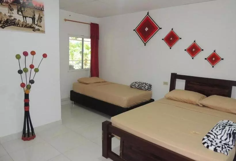 ペンション Hostal Alto De La Montaña