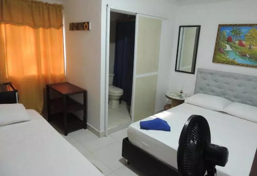 ペンション Hostal Alto De La Montaña