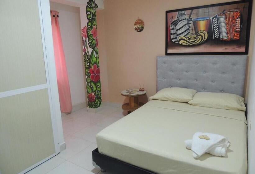 펜션 Hostal Alto De La Montaña