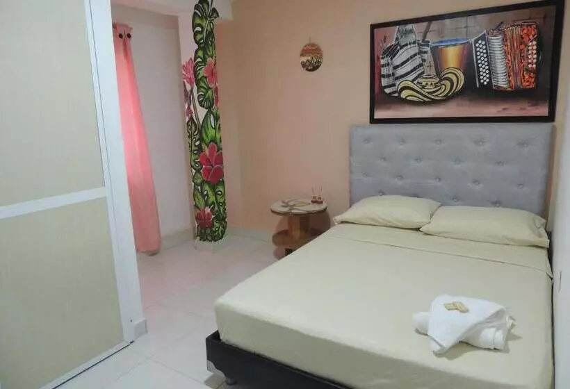 ペンション Hostal Alto De La Montaña