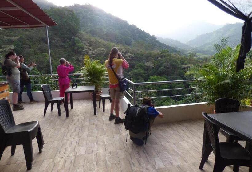 펜션 Hostal Alto De La Montaña