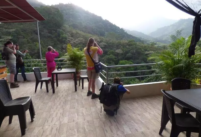 ペンション Hostal Alto De La Montaña