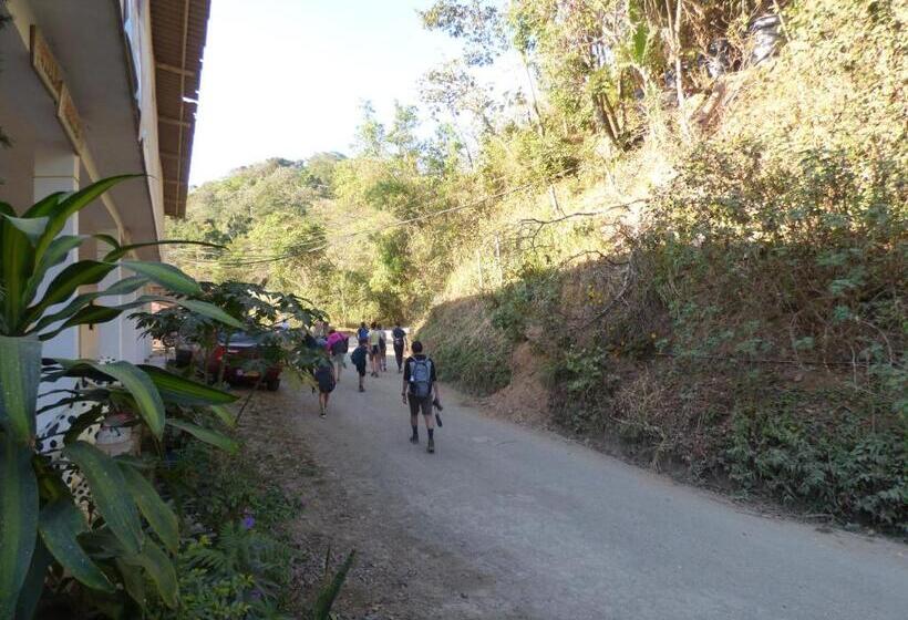 펜션 Hostal Alto De La Montaña