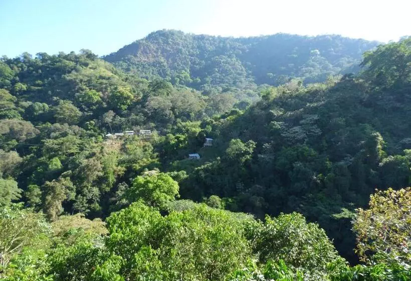 ペンション Hostal Alto De La Montaña