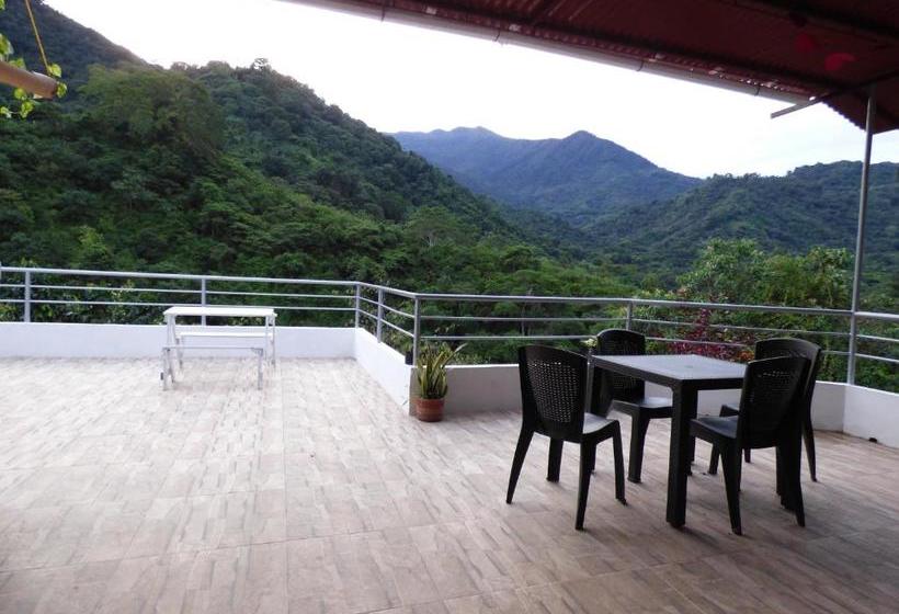 펜션 Hostal Alto De La Montaña