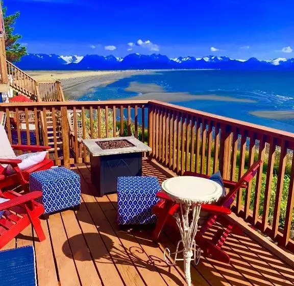 Retkeilymaja Oceanhouse