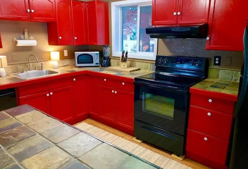 Retkeilymaja Oceanhouse