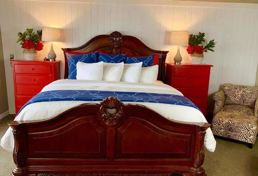 Retkeilymaja Oceanhouse