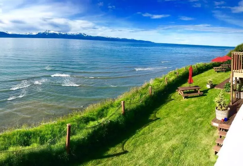 Retkeilymaja Oceanhouse