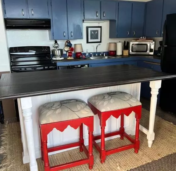 Retkeilymaja Oceanhouse