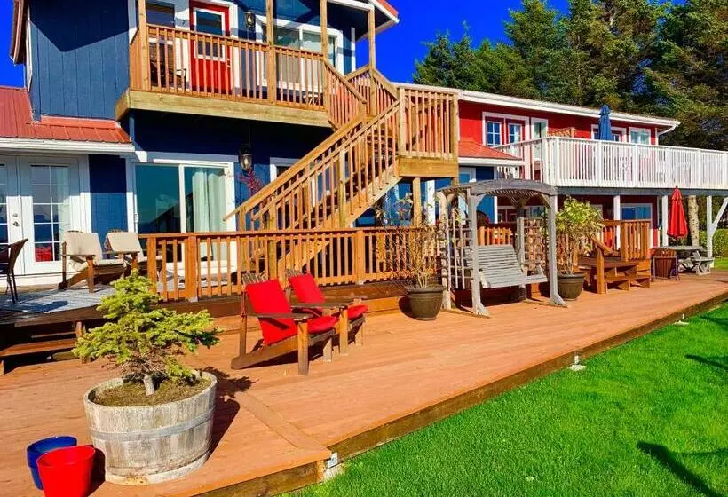 Retkeilymaja Oceanhouse