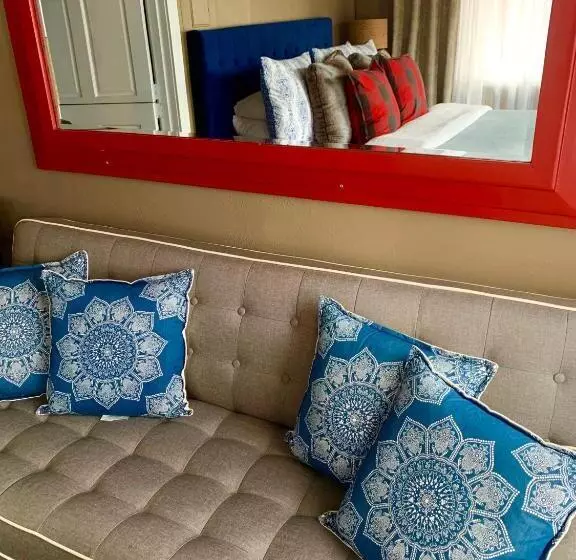 Retkeilymaja Oceanhouse