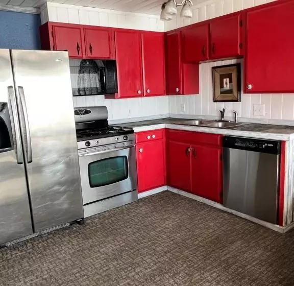 Retkeilymaja Oceanhouse