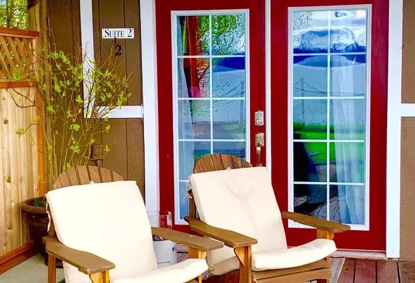 Retkeilymaja Oceanhouse