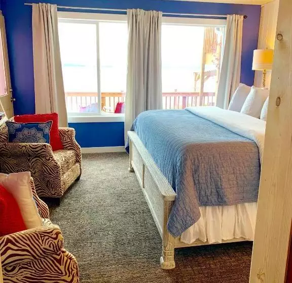 Retkeilymaja Oceanhouse