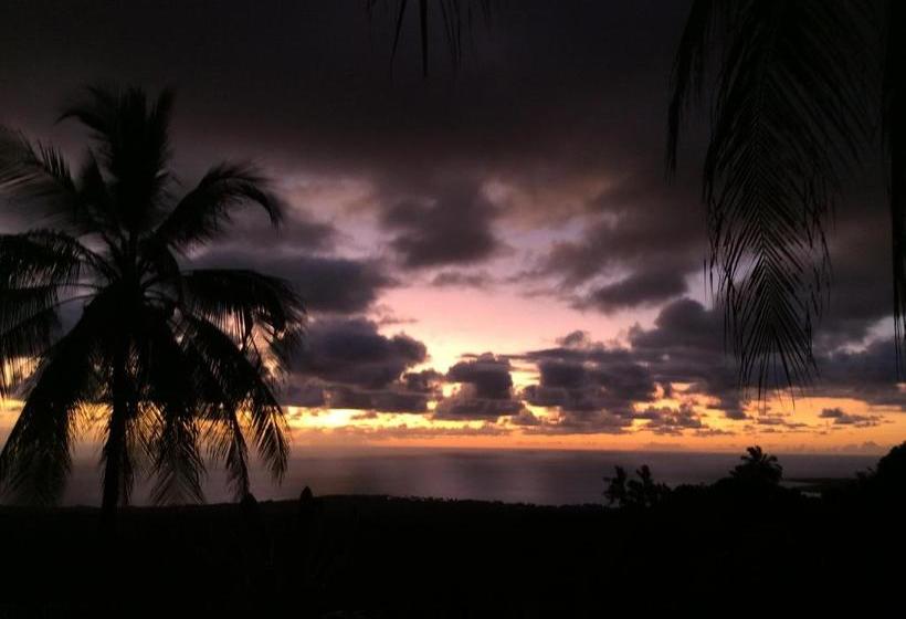 ベッドアンドブレックファースト Kona Bayview Inn