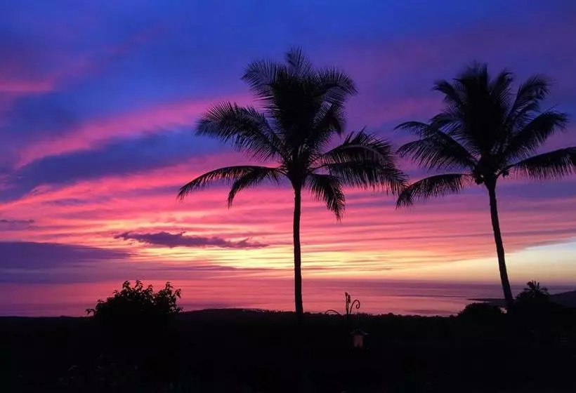 Aamiaismajoitus (B&B) Kona Bayview Inn