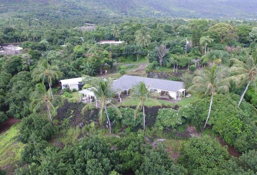 ベッドアンドブレックファースト Kona Bayview Inn