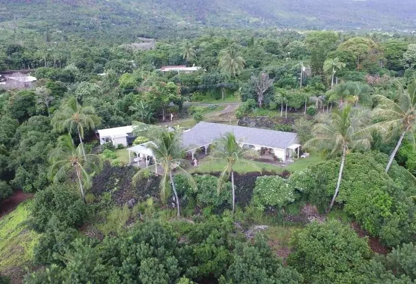 Aamiaismajoitus (B&B) Kona Bayview Inn