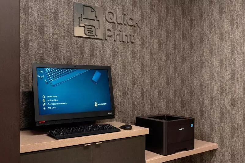 Hotelli Courtyard By Marriott Cleveland Elyria