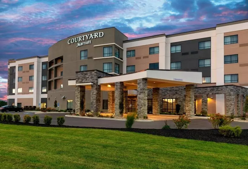 Hotelli Courtyard By Marriott Cleveland Elyria