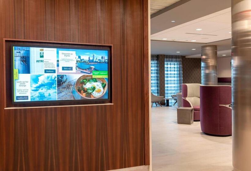 酒店 Courtyard By Marriott Cleveland Elyria