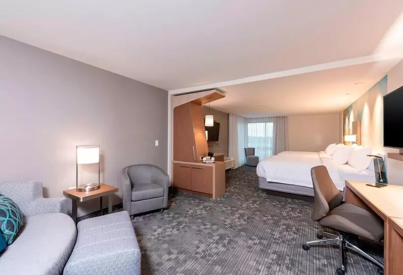 Hotelli Courtyard By Marriott Cleveland Elyria