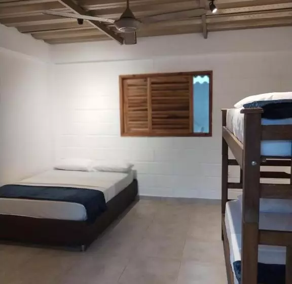 ペンション Bao Bao Hostel