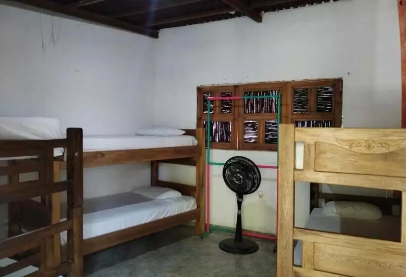 ペンション Bao Bao Hostel