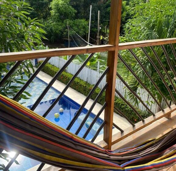 پانسیون Bao Bao Hostel