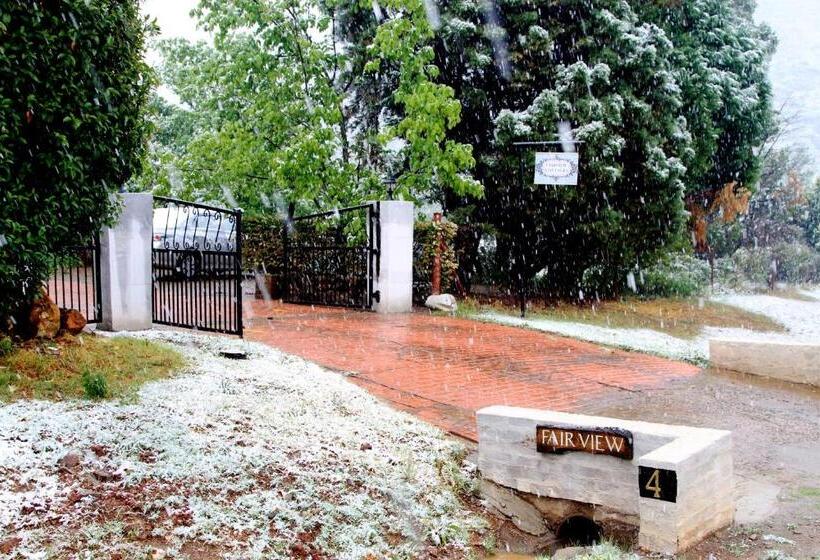 Pension Fairview Cottages