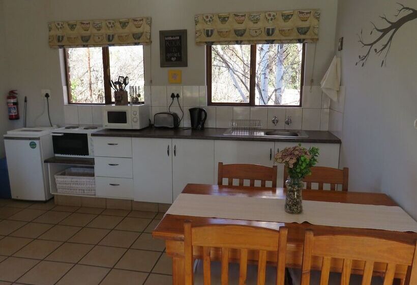 Pension Fairview Cottages