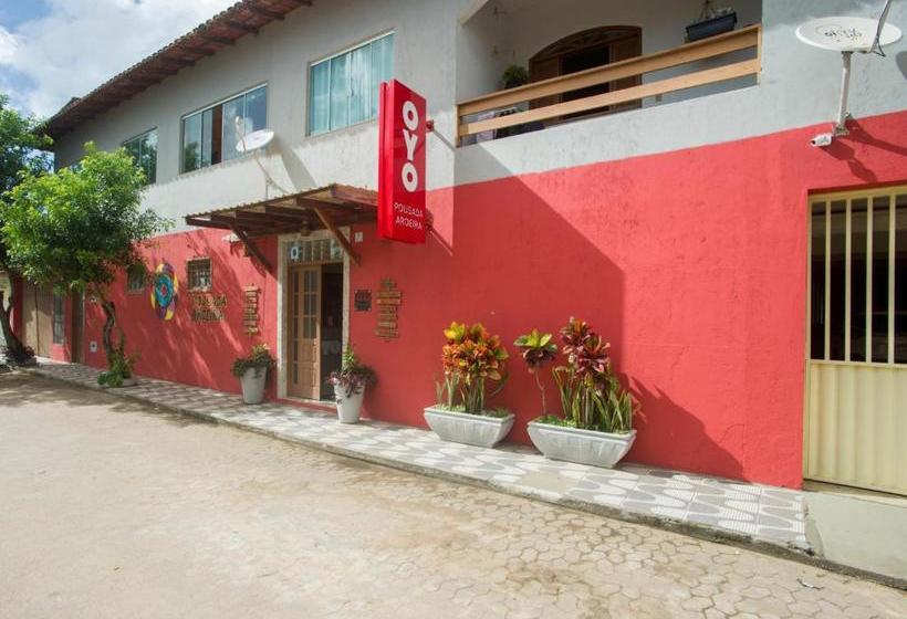 Пансион Pousada Aroeira