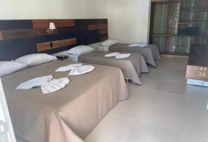 ペンション Pousada Quatro Estações