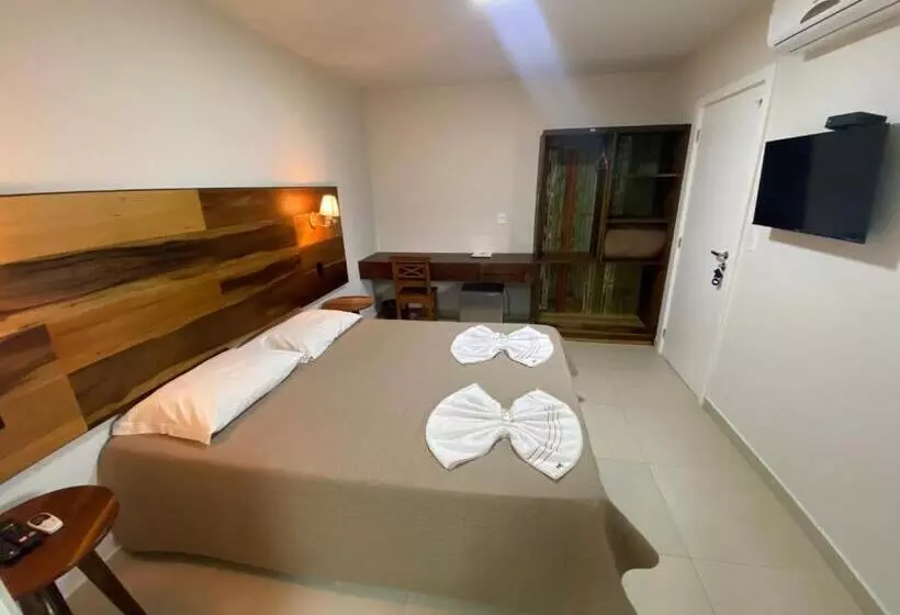 ペンション Pousada Quatro Estações