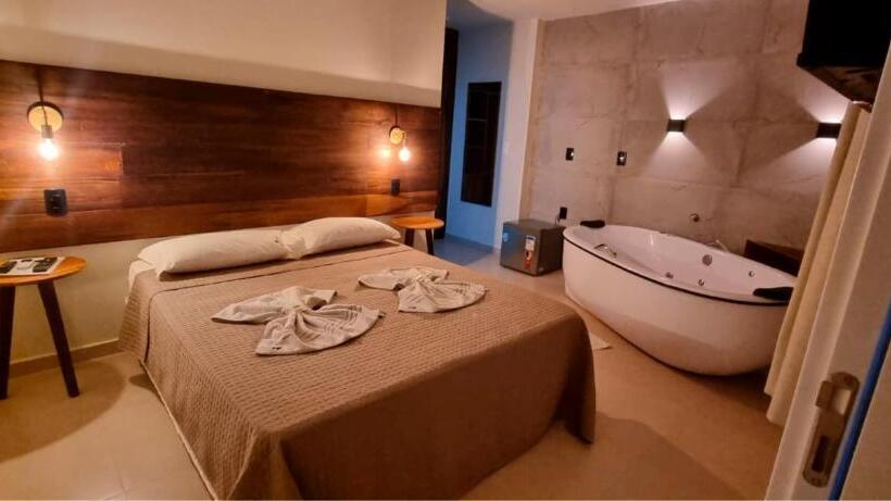 بنسيون Pousada Quatro Estações