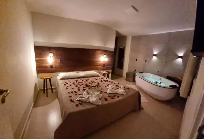 ペンション Pousada Quatro Estações