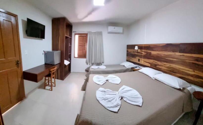 بنسيون Pousada Quatro Estações