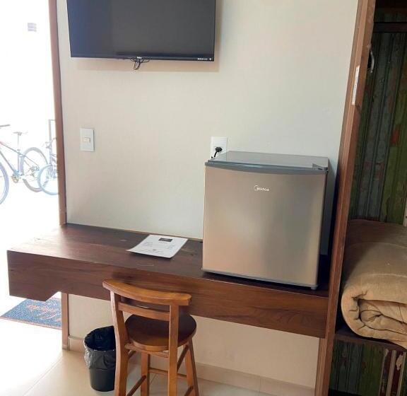 بنسيون Pousada Quatro Estações