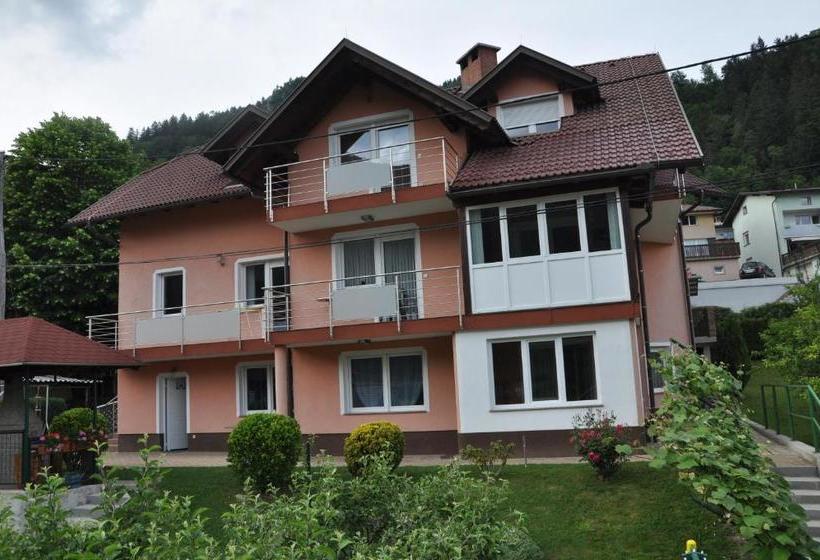 پانسیون Rezidenca Ervin