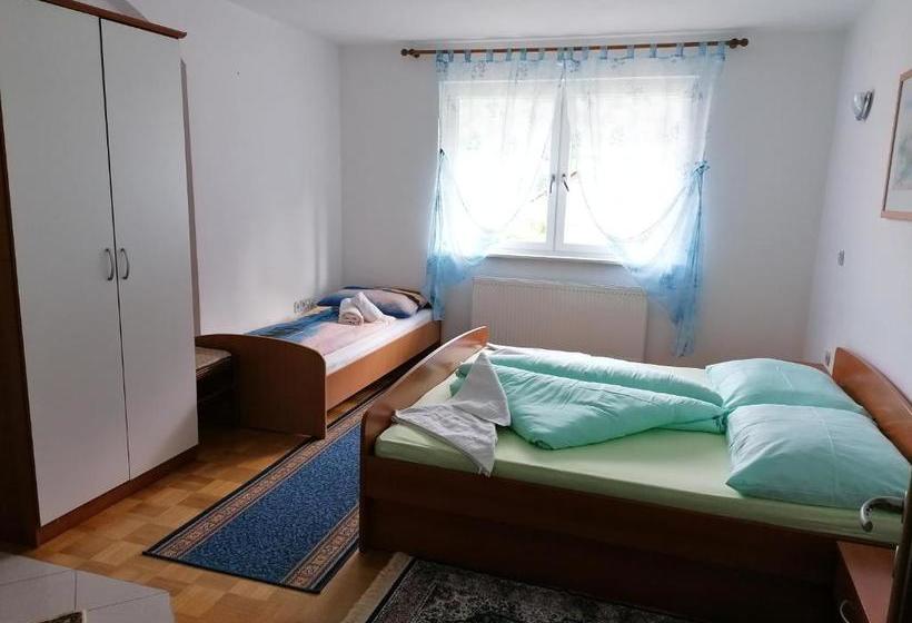 پانسیون Rezidenca Ervin