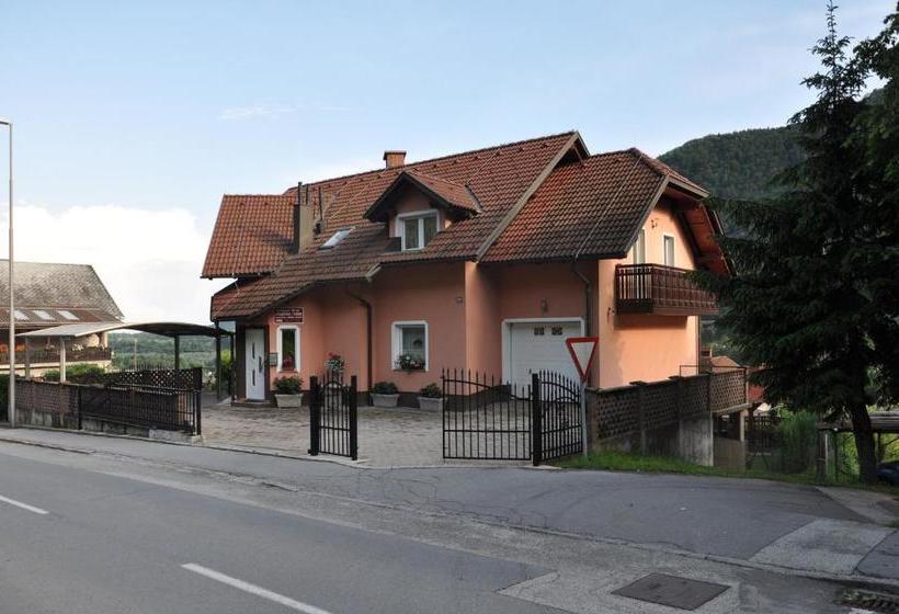 پانسیون Rezidenca Ervin