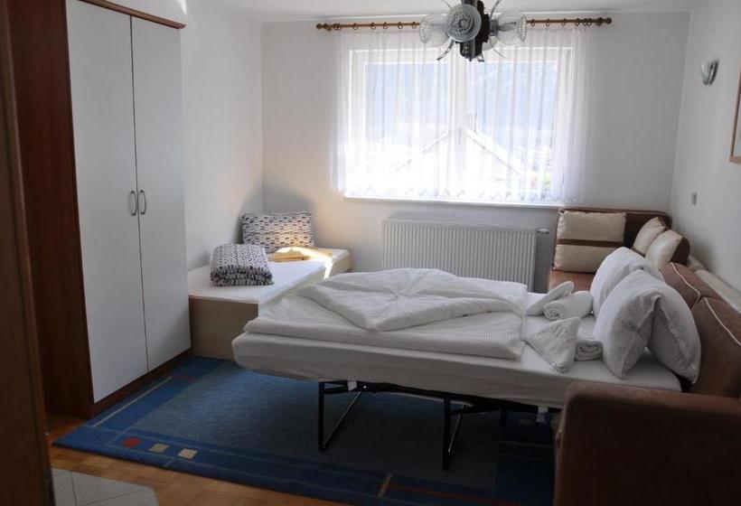 پانسیون Rezidenca Ervin