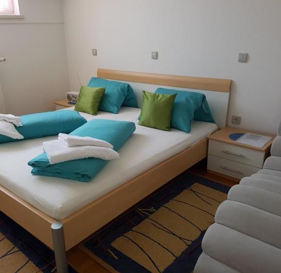 پانسیون Rezidenca Ervin