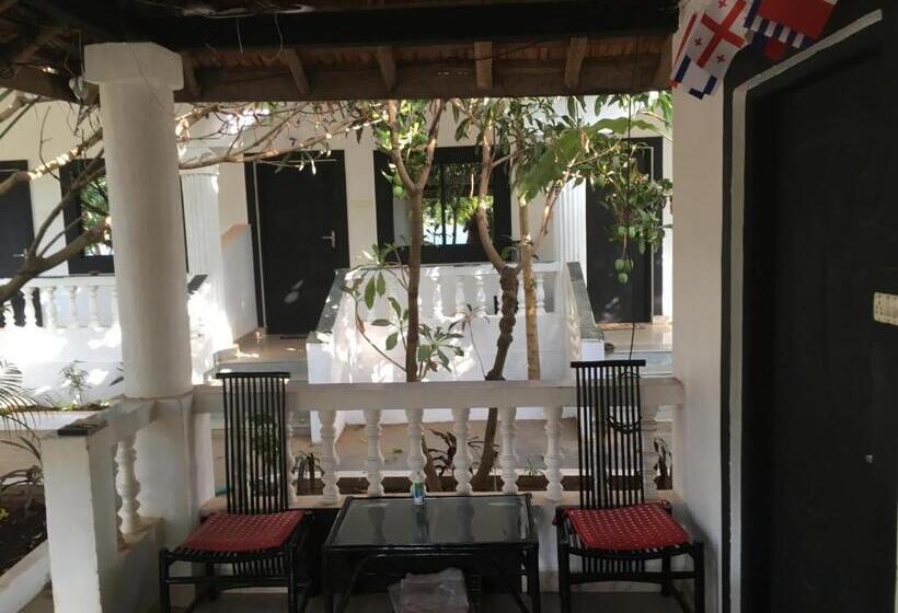 فندق God S Gift Morjim