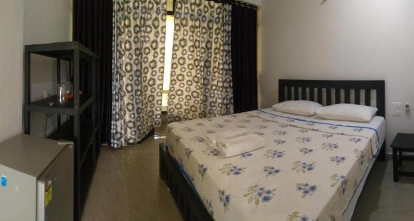 فندق God S Gift Morjim